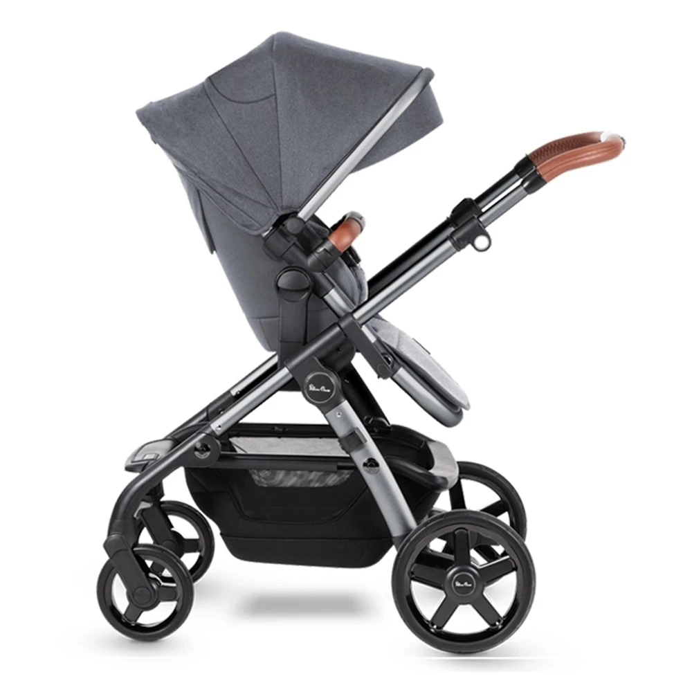 Silver Cross Wave Lunar Travel System Ultimate Bundle 16 Silver Cross Wave Lunar Travel System Ultimate Bundle - Image 14