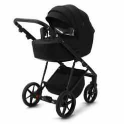 Mee-Go Milano Evo 2in1 Abstract Black -Baby Supplies VZSGWt3 2
