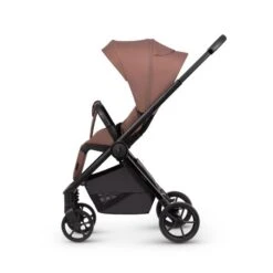 Venicci Vero Stroller – Blush -Baby Supplies Venicci Vero Stroller Blush 2