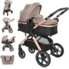 Viola 3 In 1 Travel System – Beige