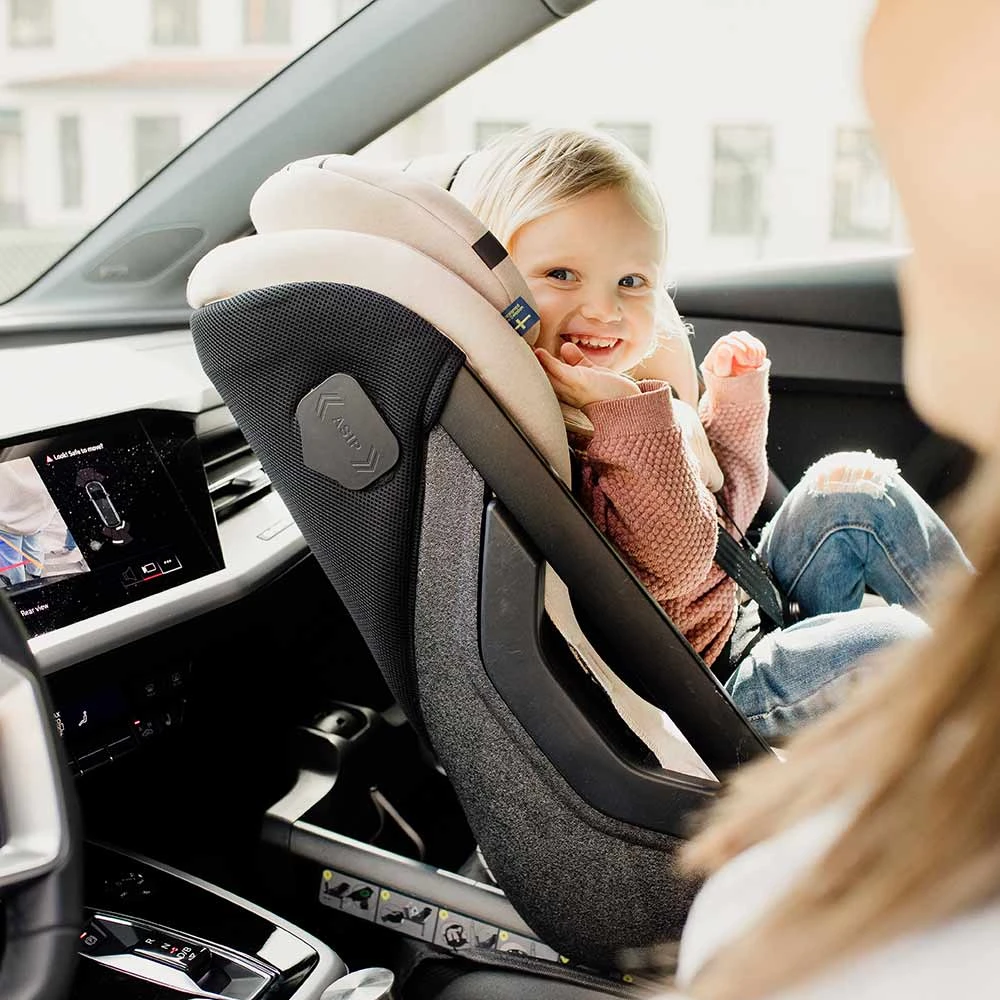 Axkid One 2 + Rear-Facing Car Seat Tar 5 Axkid One 2 + Rear-Facing Car Seat Tar - Image 3