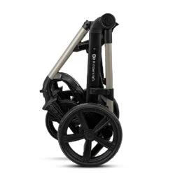 Kinderkraft MOOV 2 Travel System Grey -Baby Supplies XDBRH5U