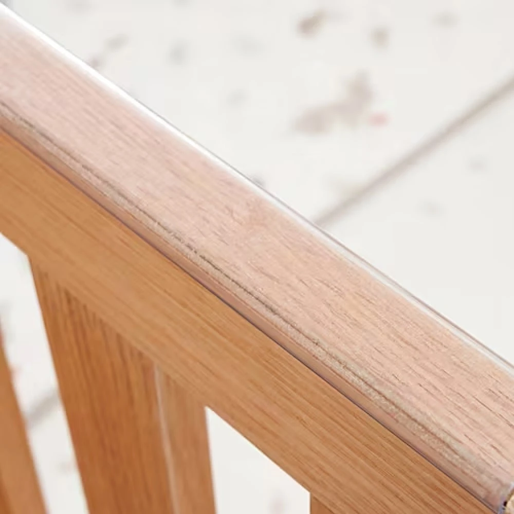 Tutti Bambini Japandi Cot Bed – Light Oak 14 Tutti Bambini Japandi Cot Bed – Light Oak - Image 12