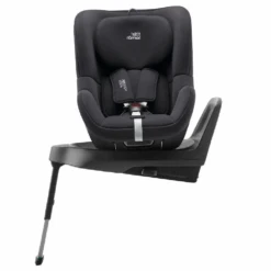 Britax DUALFIX M PLUS Space Black -Baby Supplies Y43