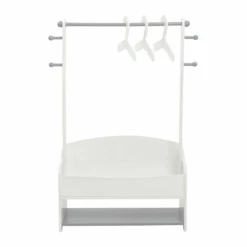 Liberty House Toys Hanging Rail With Extra Storage -Baby Supplies YITYIYI