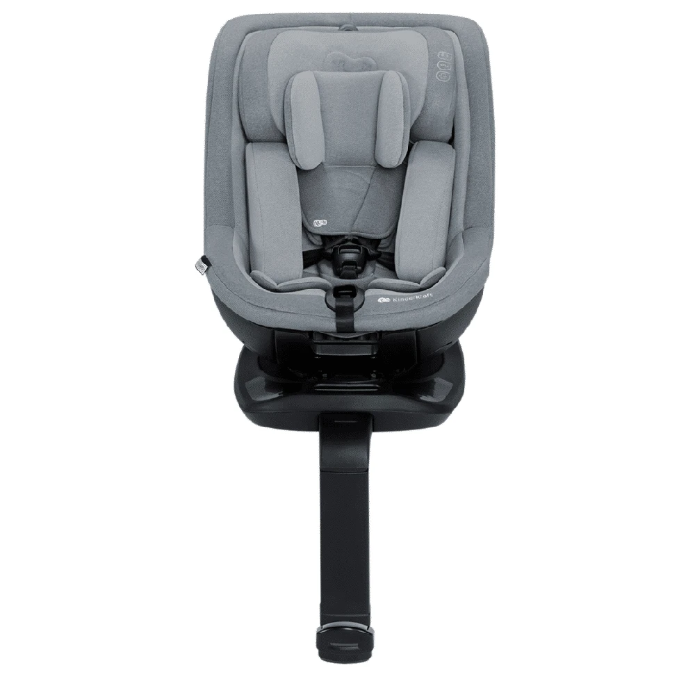 KinderKraft I-GUARD Cool Grey Car Seat 6 KinderKraft I-GUARD Cool Grey Car Seat - Image 4