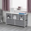 Liberty House Toys Arctic 5 Drawer Kids Storage Chest 2 Liberty House Toys Arctic 5 Drawer Kids Storage Chest -Baby Supplies YUIYTI 1