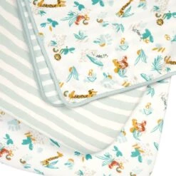 Tutti Bambini Bedside Crib Starter Pack – Run Wild 15 Tutti Bambini Bedside Crib Starter Pack – Run Wild -Baby Supplies YUT6R