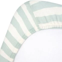 Tutti Bambini Bedside Crib Fitted Sheets 2pk – Run Wild -Baby Supplies YUYU