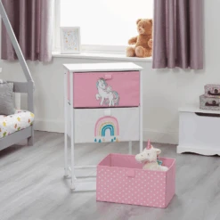 Liberty House Toys Unicorn 3 Drawer Kids Storage Chest 12 Liberty House Toys Unicorn 3 Drawer Kids Storage Chest -Baby Supplies YUYU 3