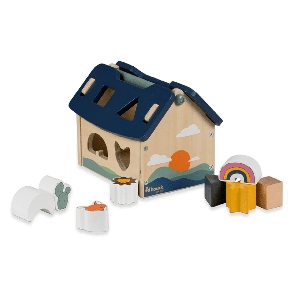 Hauck Sort N Build 3 Hauck Sort N Build