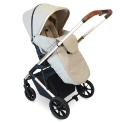 My Babiie MB500 3-in-1 Travel System – Rose Gold Stone -Baby Supplies ZSXDC