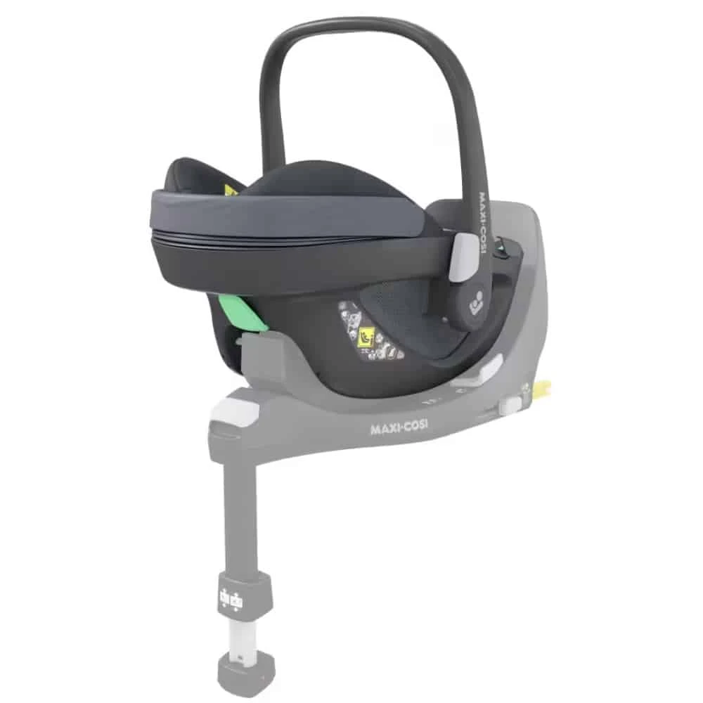 Maxi-Cosi Pebble 360 – Essential Graphite 11 Maxi-Cosi Pebble 360 – Essential Graphite - Image 9