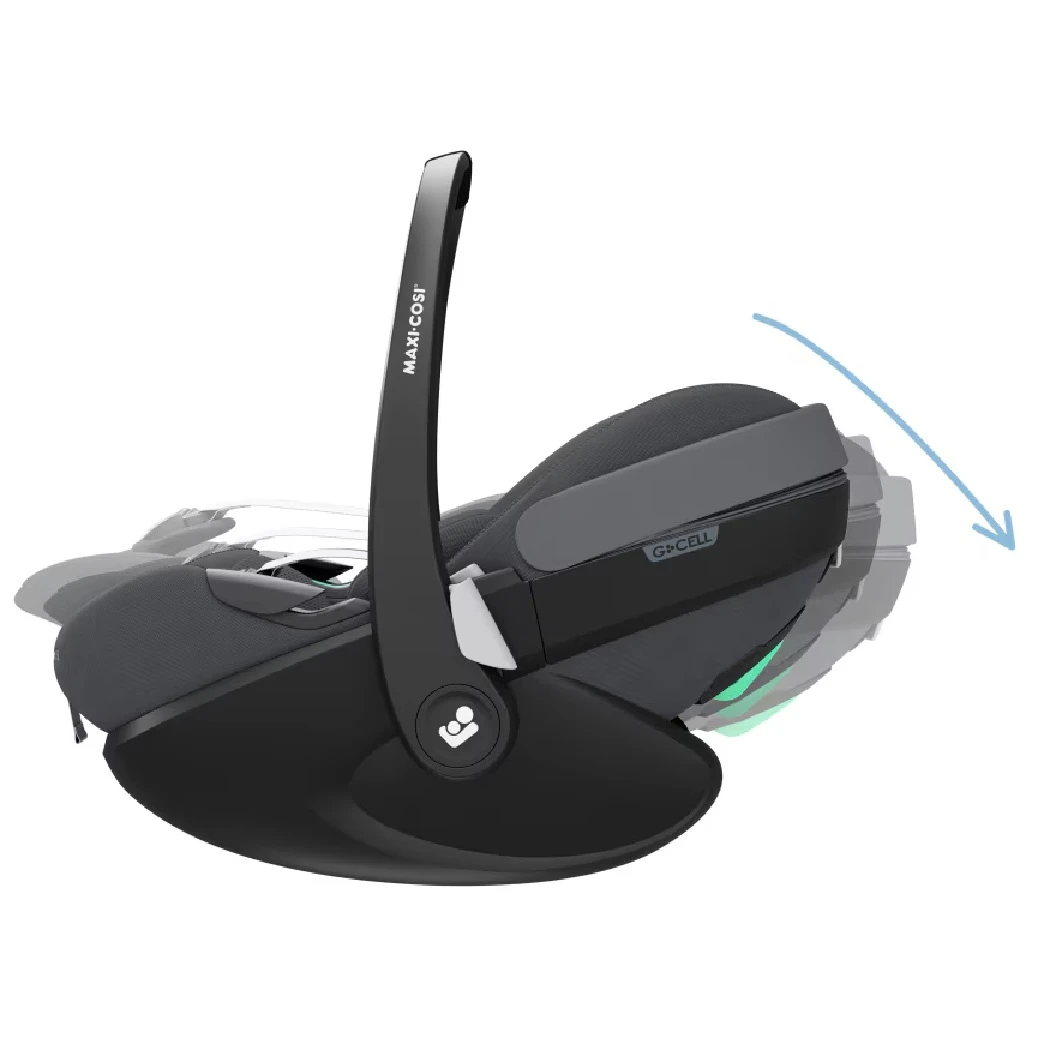 Maxi-Cosi Pebble 360 Pro2 Bundle Graphite 11 Maxi-Cosi Pebble 360 Pro2 Bundle Graphite - Image 9
