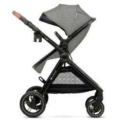 Kinderkraft ESME Travel System Grey -Baby Supplies ZVSGDEHARU5WI6