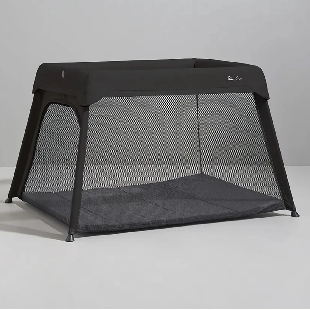 Silver Cross Slumber Carbon 3-in-1 Travel Cot 7 Silver Cross Slumber Carbon 3-in-1 Travel Cot - Image 5