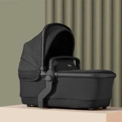 Silver Cross Wave Onyx Travel System Ultimate Bundle -Baby Supplies ZVSgeharjt