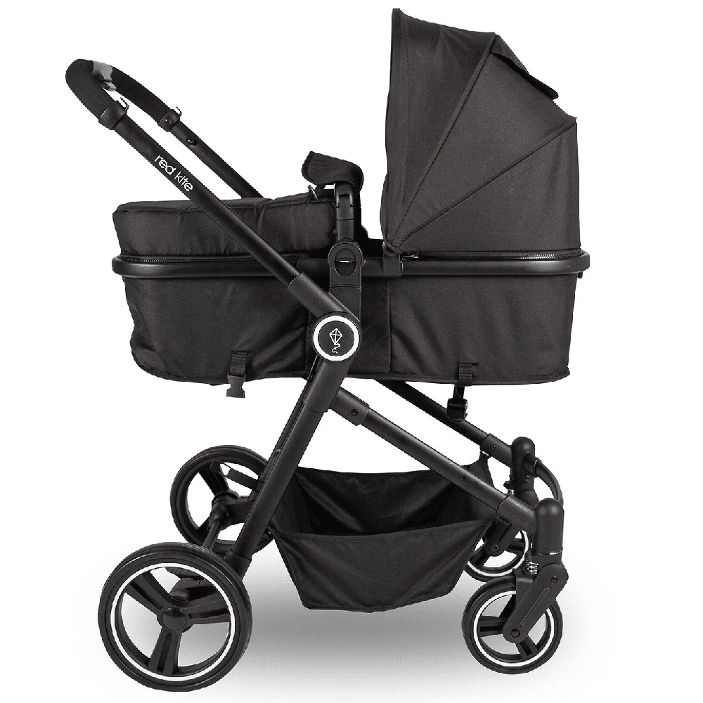 Red Kite Push Me Savanna I 3 In 1 Travel System Zebra 5 Red Kite Push Me Savanna I 3 In 1 Travel System Zebra - Image 3