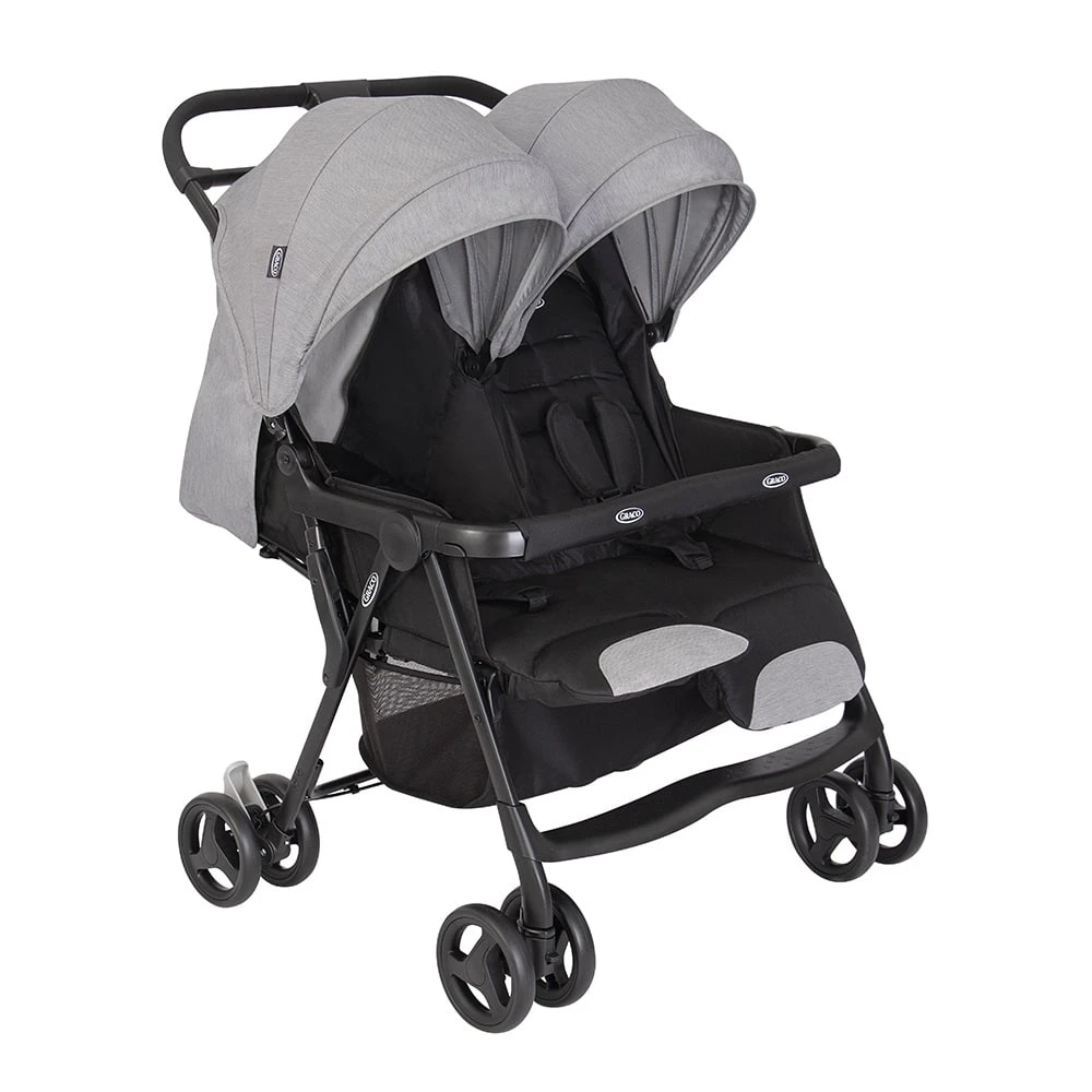 Graco DuoRider Steeple Grey 7 Graco DuoRider Steeple Grey - Image 5