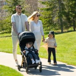 Lorelli Stroller Quick Grey -Baby Supplies asdcf