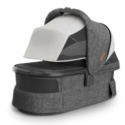 UPPAbaby VISTA V3 Travel System – Greyson+ Mesa I-Size Car Seat + Optional Base -Baby Supplies asderf
