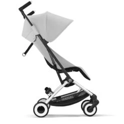 Cybex Libelle Travel System Fog Grey -Baby Supplies asdf 1