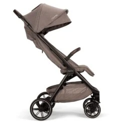Nuna Trvl LX Stroller – Cedar 13 Nuna Trvl LX Stroller – Cedar -Baby Supplies asdfvgbn