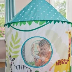 Liberty House Toys Kids Jungle Play Tent -Baby Supplies aswearsut