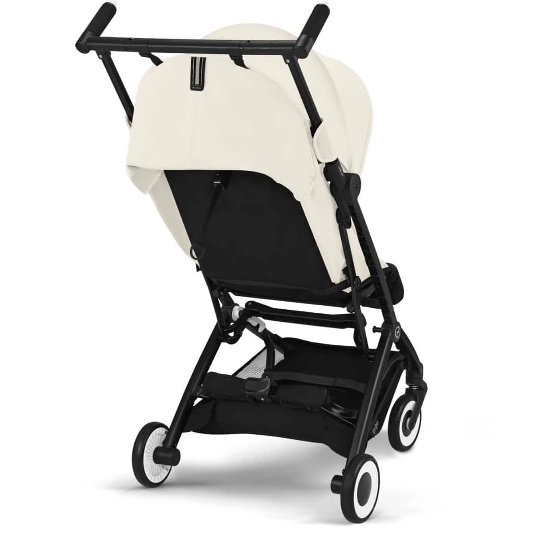 Cybex Libelle Travel System Canvas White 10 Cybex Libelle Travel System Canvas White - Image 8