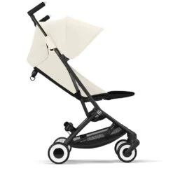 Cybex Libelle Travel System Canvas White 23 Cybex Libelle Travel System Canvas White -Baby Supplies asxdcvbn 1