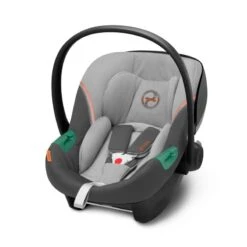 Cybex Gazelle S Travel System Lava Grey 18 Cybex Gazelle S Travel System Lava Grey -Baby Supplies aton 1