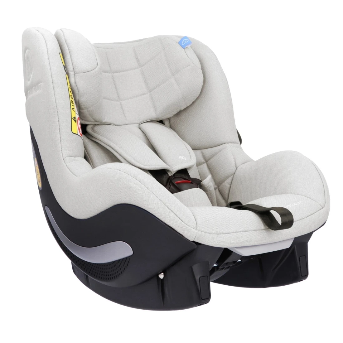 Avionaut Aerofix Carseat And Base Beige 6 Avionaut Aerofix Carseat And Base Beige - Image 4