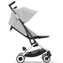 Cybex Libelle Stroller Fog Grey 2024 -Baby Supplies axc v 1