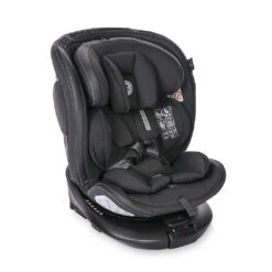 Lorelli ESTATE I-Size ISOFIX 360 Car Seat –Black -Baby Supplies azxcv 1