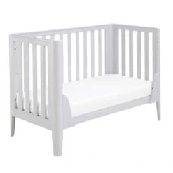 Babymore Iris Cot Bed – Grey 10 Babymore Iris Cot Bed – Grey -Baby Supplies babymore iris grey 4