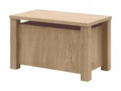 Babystyle Bordeaux Oak 2 Piece Wardrobe And Dresser Nursery Room Set -Baby Supplies babystyle nursery furniture baby style bordeaux toy box chest oak