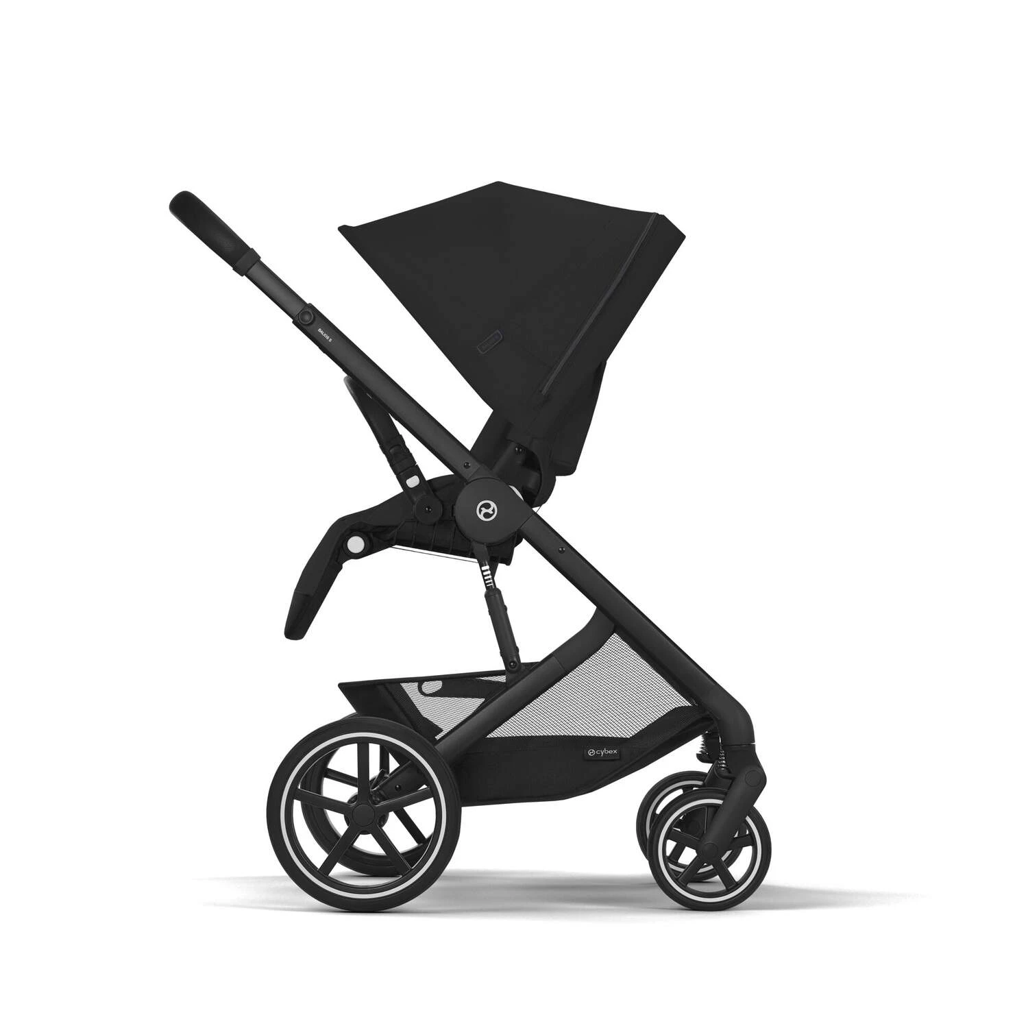 Cybex Balios S Lux Travel System Moon Black 8 Cybex Balios S Lux Travel System Moon Black - Image 6