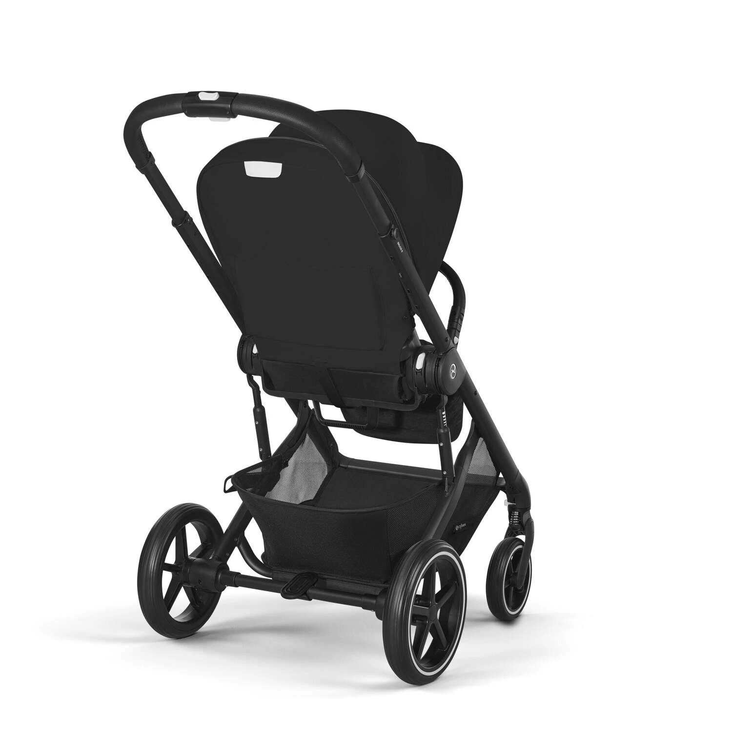 Cybex Balios S Lux Travel System Moon Black 9 Cybex Balios S Lux Travel System Moon Black - Image 7