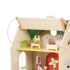 Classic World Flower Cottage -Baby Supplies bbbbb