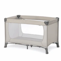Hauck Beige Dream N Play Travel Cot