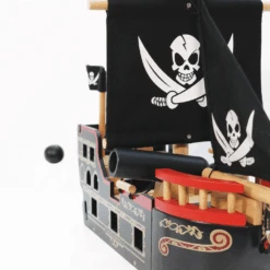 Le Toy Van Barbarossa Pirate Ship -Baby Supplies bbvvnvn