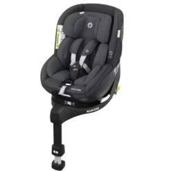 Maxi-Cosi Mica Pro Eco I-Size – Authentic Graphite 18 Maxi-Cosi Mica Pro Eco I-Size – Authentic Graphite -Baby Supplies bdfjkl