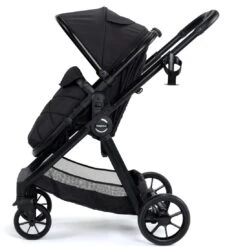 Babymore Mimi Travel System Pecan I-Size Car Seat – Black 15 Babymore Mimi Travel System Pecan I-Size Car Seat – Black -Baby Supplies bdhry57 1