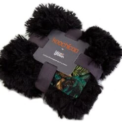 Bizzi Growin Jungle Roar Koochicoo Fluffy Blanket