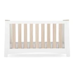 CuddleCo Ada 2 Piece Nursery Furniture Set – White And Ash 15 CuddleCo Ada 2 Piece Nursery Furniture Set – White And Ash -Baby Supplies bdy 1