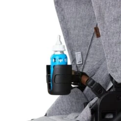 ABC Design Cup Holder -Baby Supplies becherhalter black 05