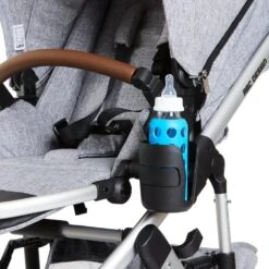 ABC Design Cup Holder -Baby Supplies becherhalter black 06