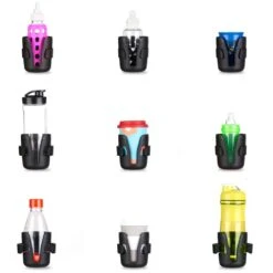 ABC Design Cup Holder -Baby Supplies becherhalter black 07