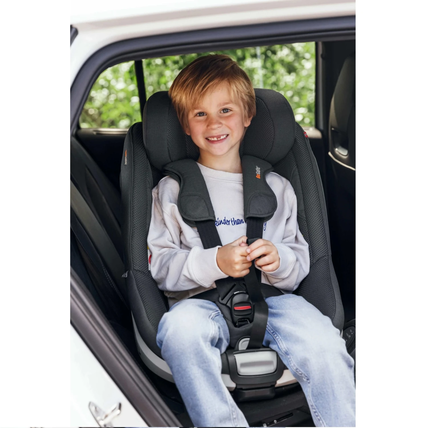 BeSafe Beyond 360 – Anthracite Mesh 4 BeSafe Beyond 360 – Anthracite Mesh - Image 2