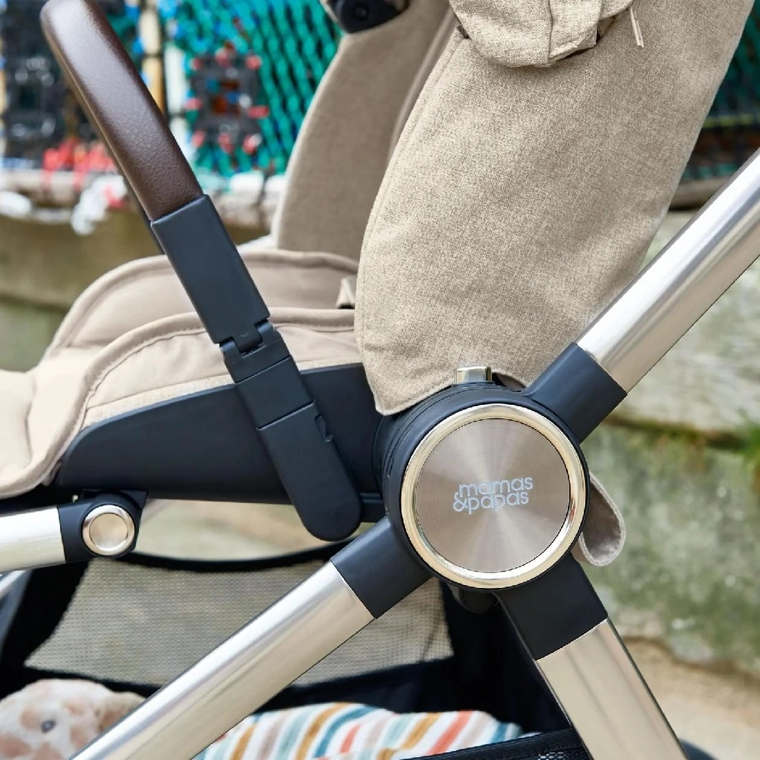 Mamas & Papas Strada Pebble Starter Bundle 11 Mamas & Papas Strada Pebble Starter Bundle - Image 9